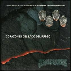 Aquelarre : Corazones Del Ado Del Fuego